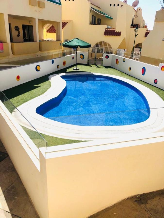 Amazing Holidays In Tenerife With Wifi Costa Adeje  Buitenkant foto