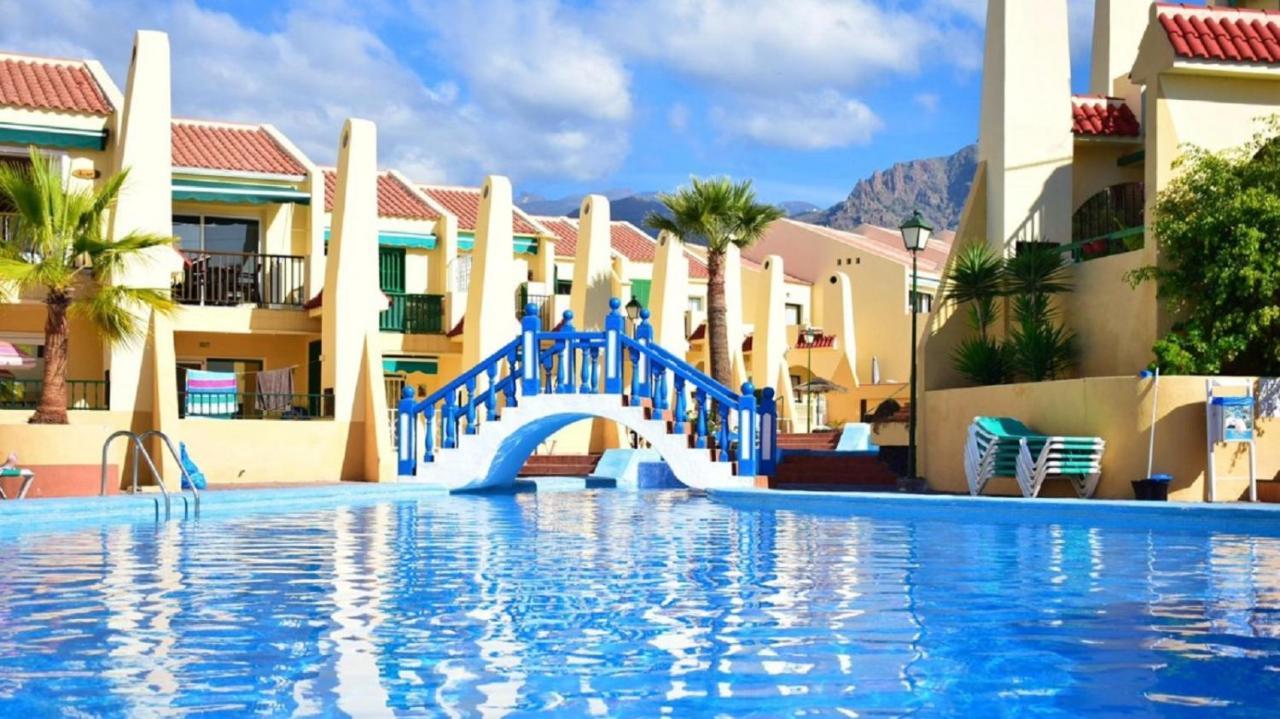 Amazing Holidays In Tenerife With Wifi Costa Adeje  Buitenkant foto