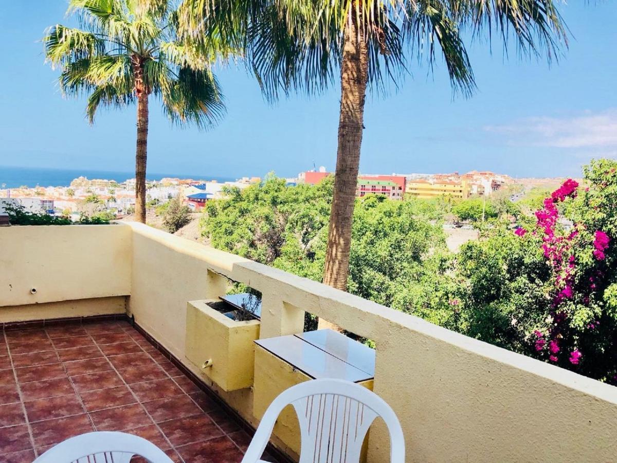Amazing Holidays In Tenerife With Wifi Costa Adeje  Buitenkant foto