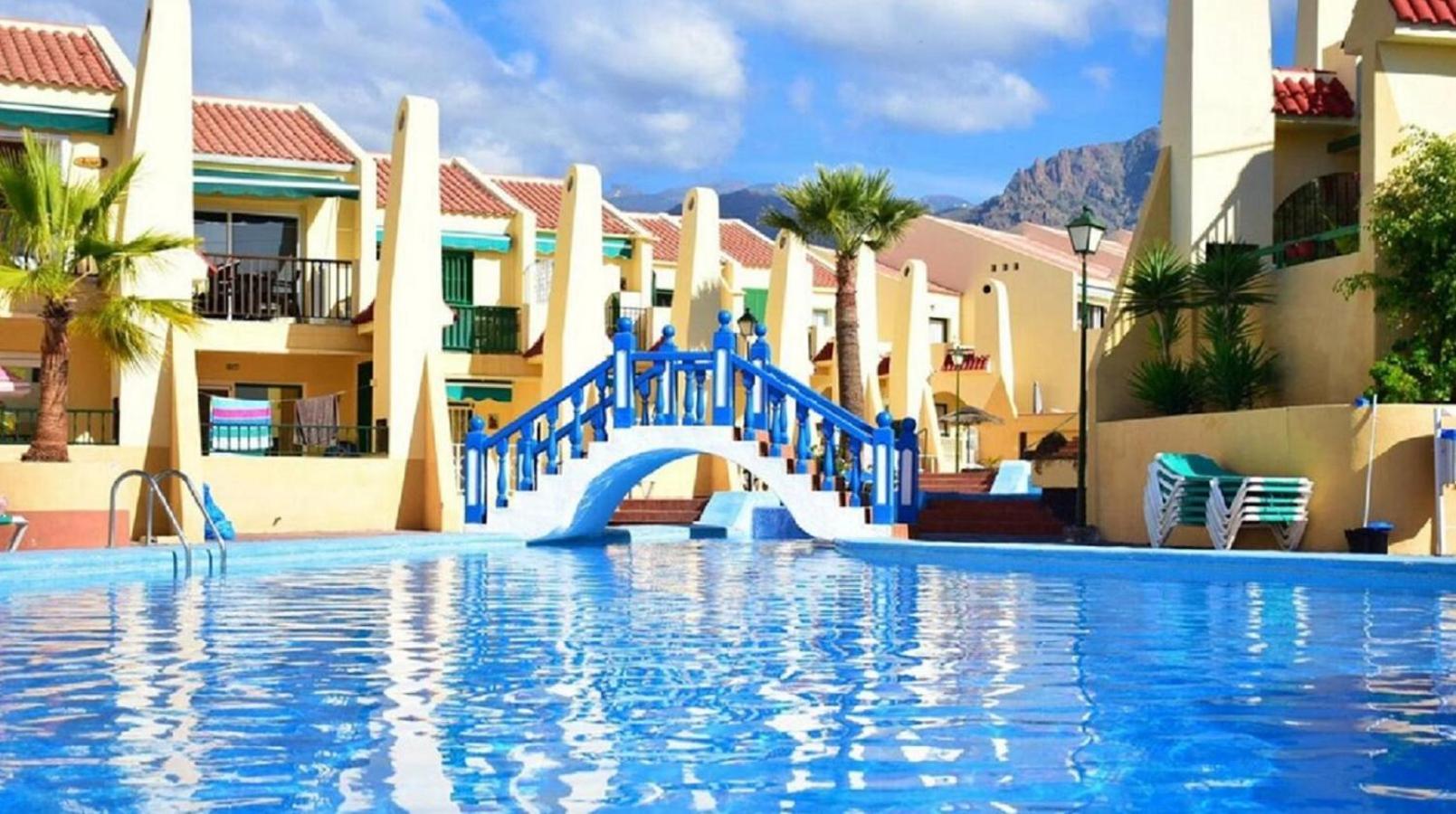 Amazing Holidays In Tenerife With Wifi Costa Adeje  Buitenkant foto