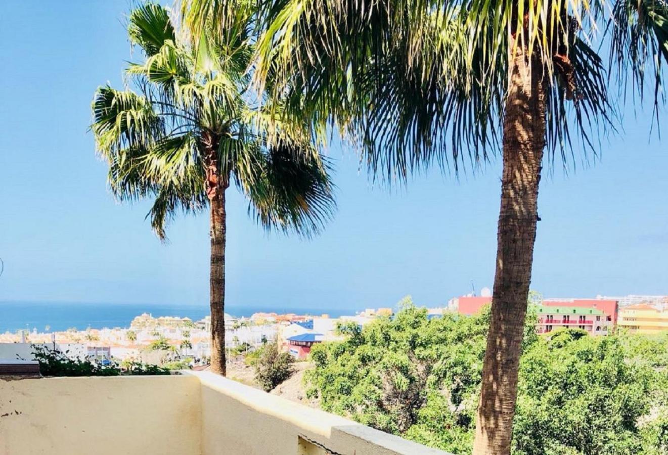 Amazing Holidays In Tenerife With Wifi Costa Adeje  Buitenkant foto