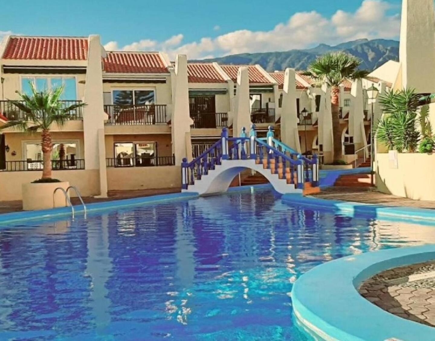 Amazing Holidays In Tenerife With Wifi Costa Adeje  Buitenkant foto