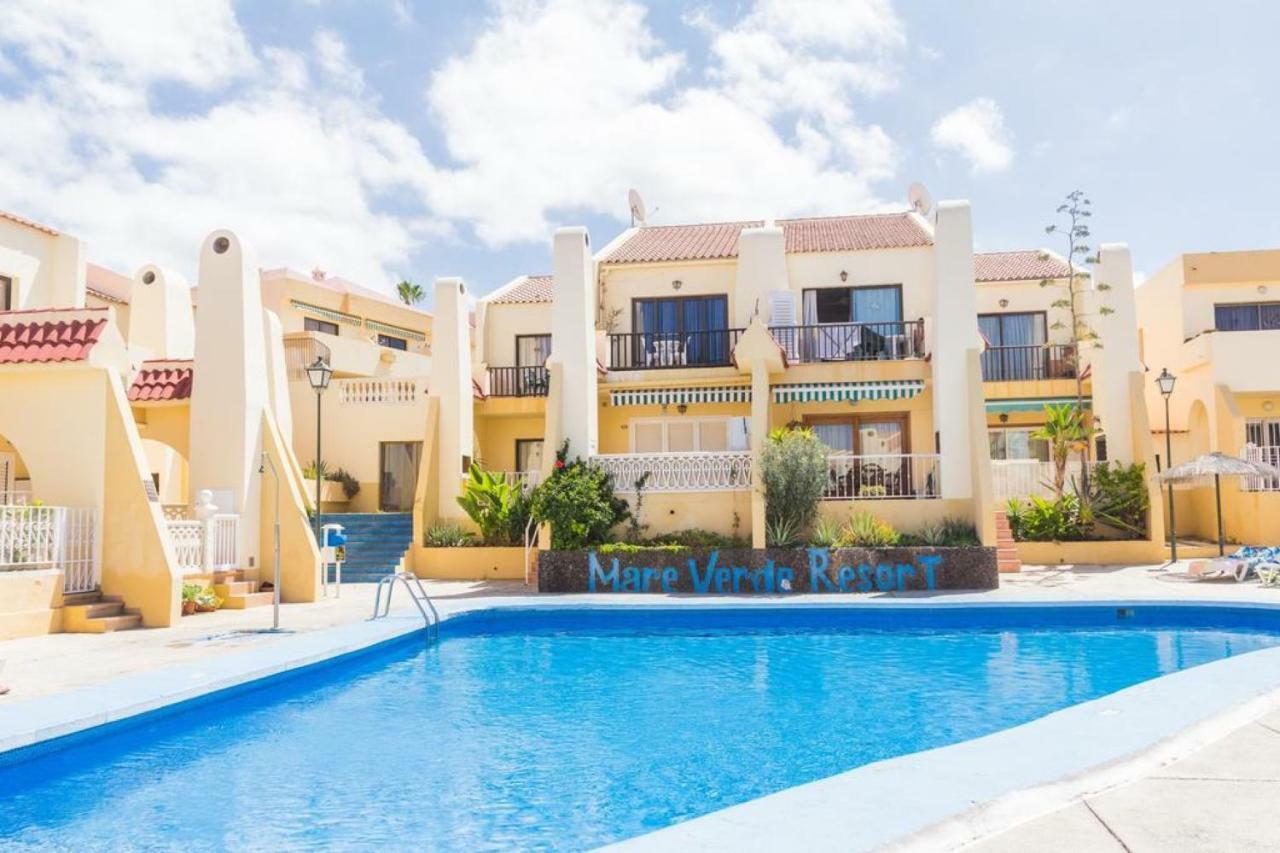 Amazing Holidays In Tenerife With Wifi Costa Adeje  Buitenkant foto